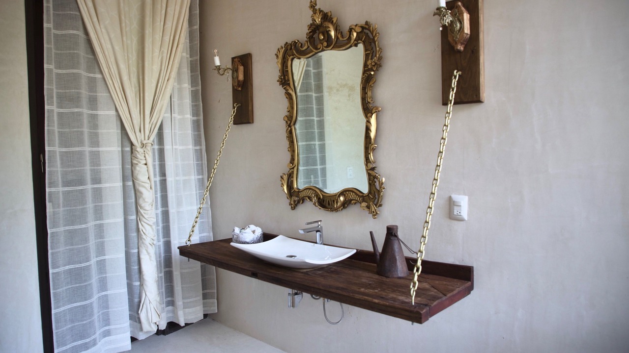 Photo of Bathroom in Zona Hotelera