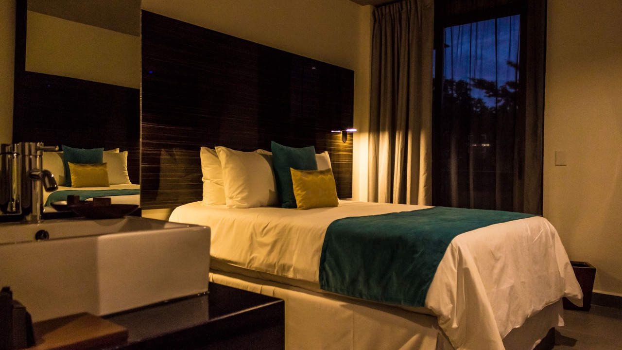 Photo of Bedroom in Downtown Cancun