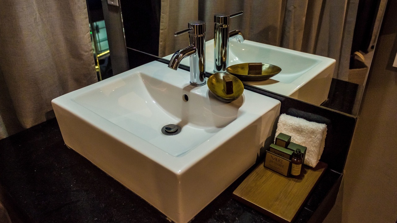 Photo of Bathroom in Downtown Cancun