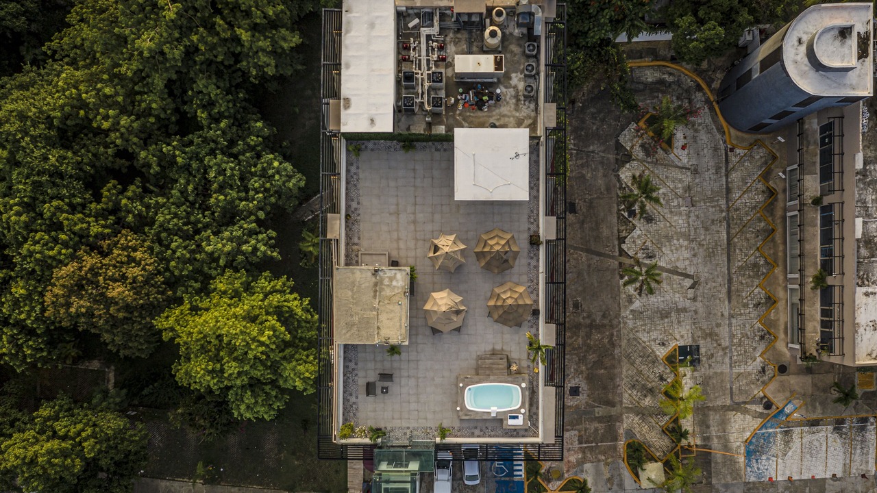 Photo of Outdoor in Downtown Cancun