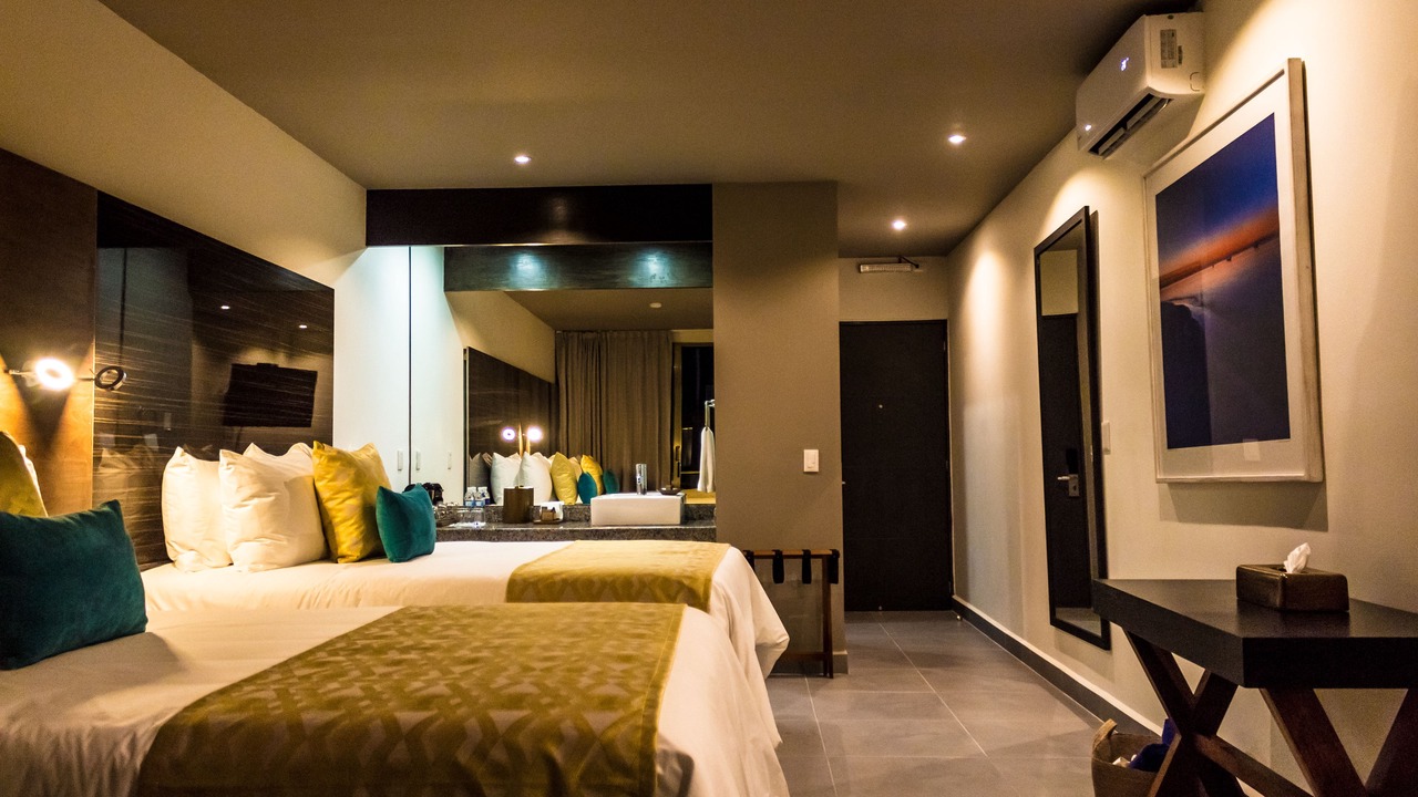 Photo of Bedroom in Downtown Cancun