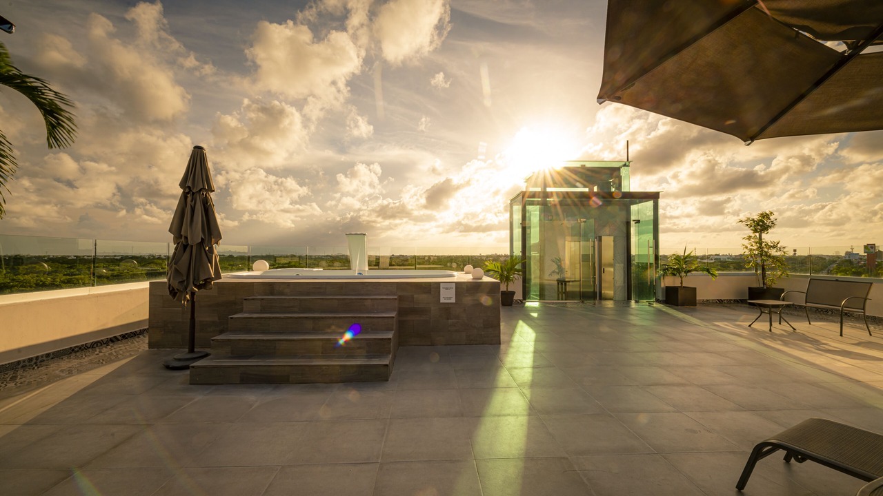 Photo of Outdoor in Downtown Cancun