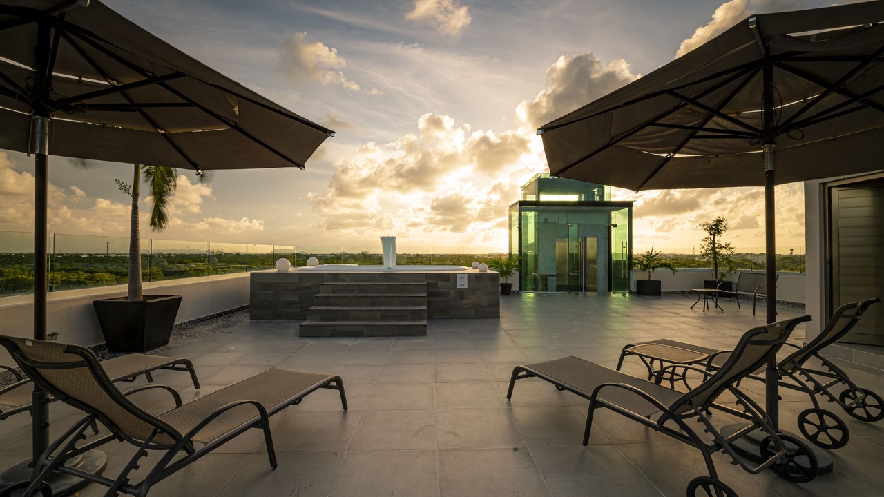 Photo of Outdoor in Downtown Cancun