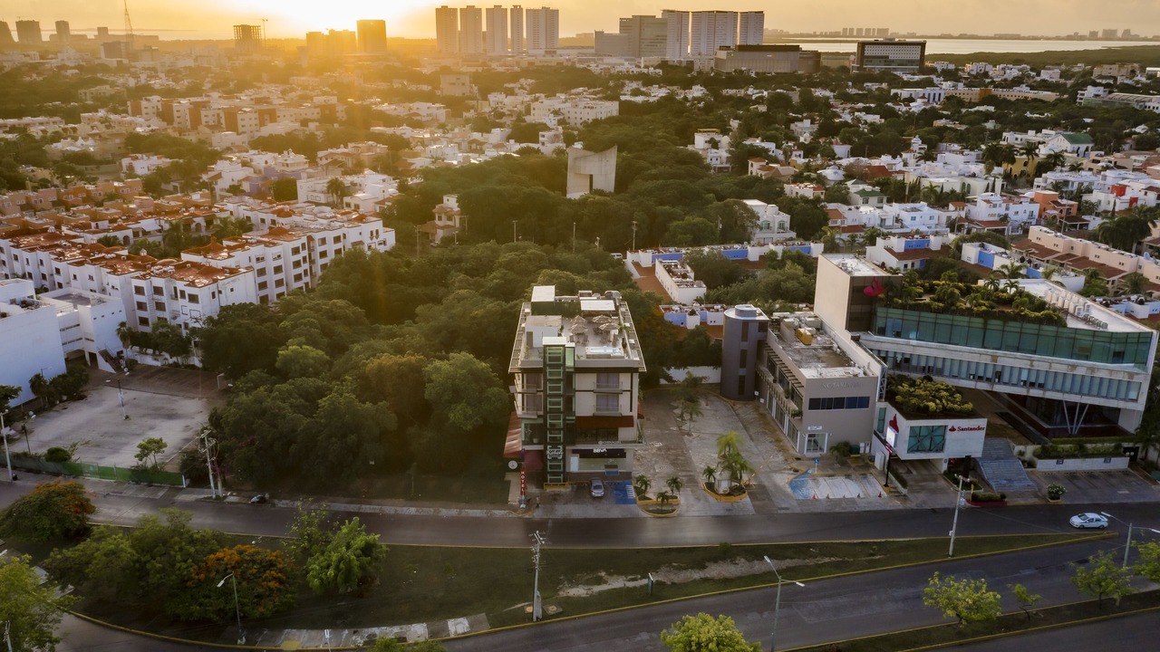 Photo of Outdoor in Downtown Cancun