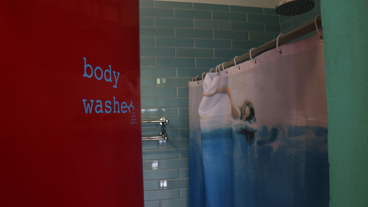 Photo of Bathroom in Colonia Centro