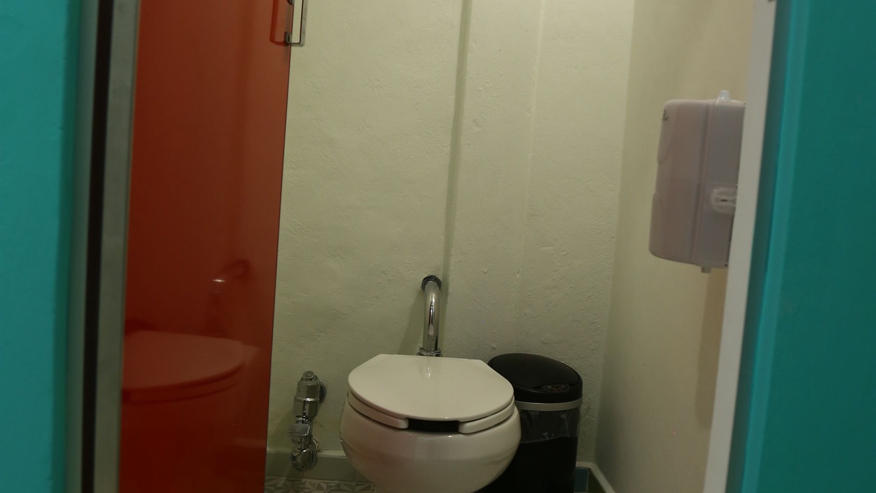 Photo of Bathroom in Colonia Centro