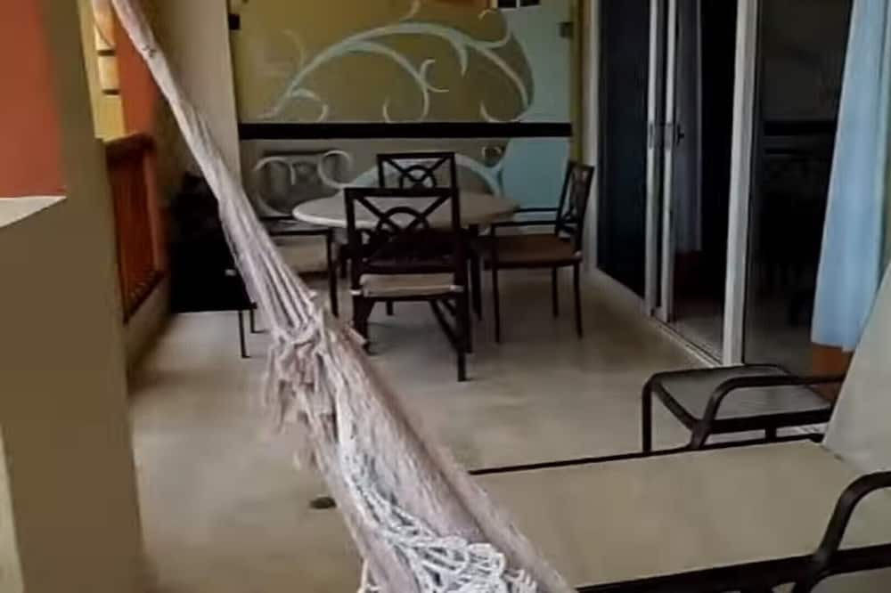 Photo of Patio Balcony in Playa Mujeres
