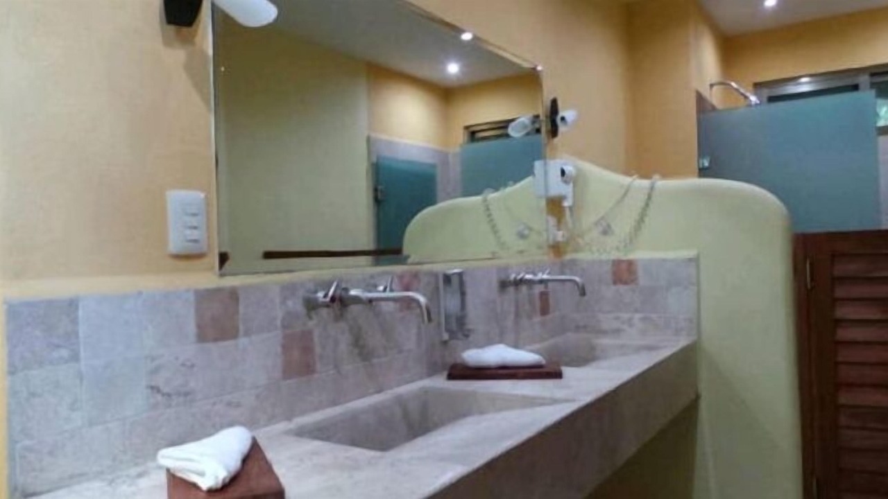 Photo of Bathroom in Cancun