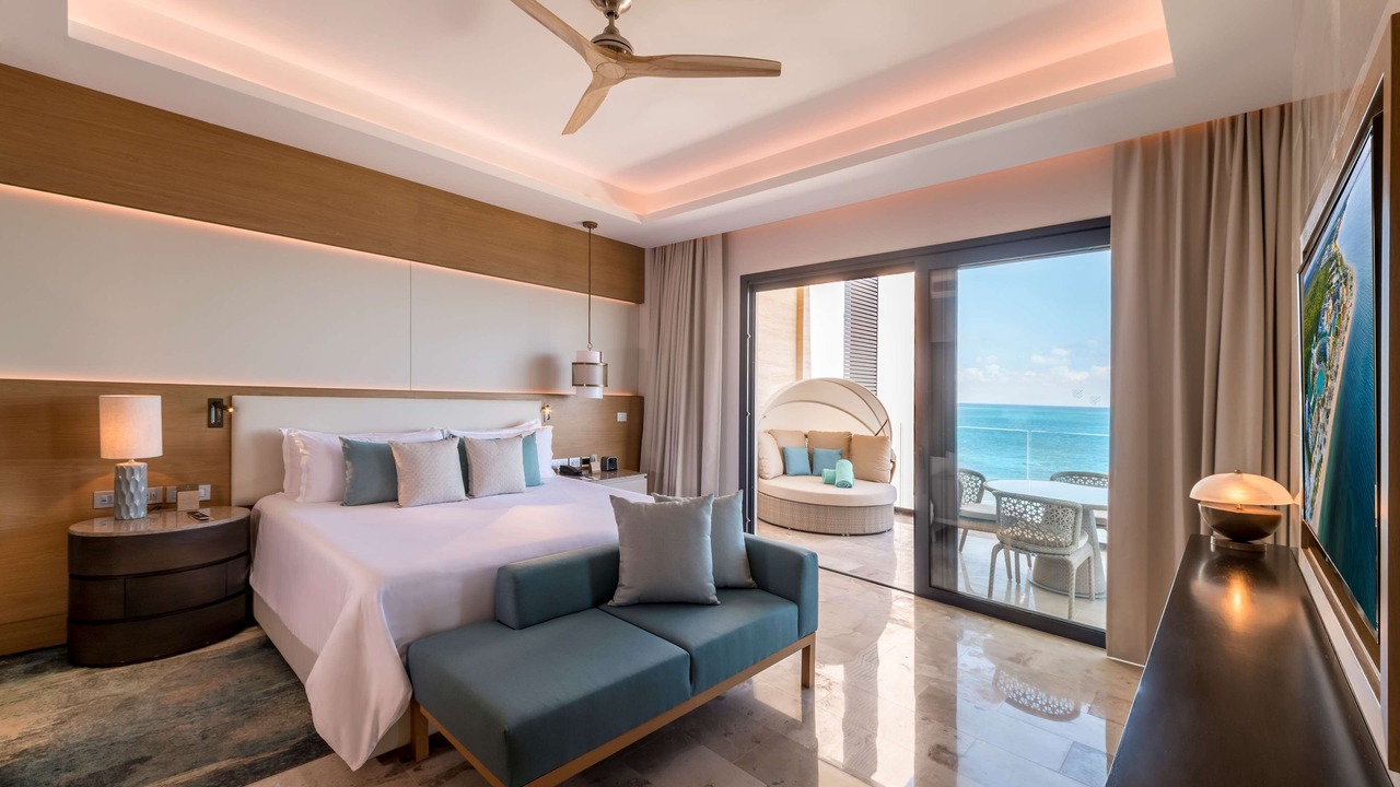 Photo of Bedroom in Puerto Morelos