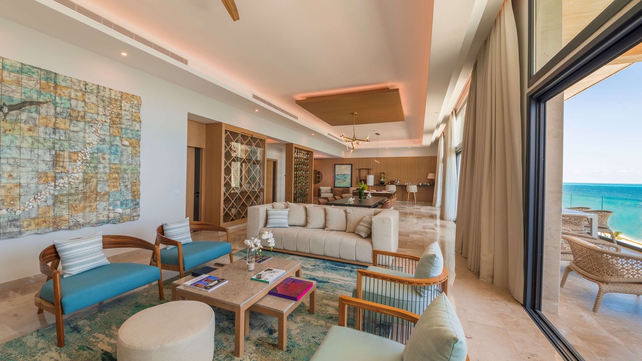 Photo of Bedroom in Puerto Morelos