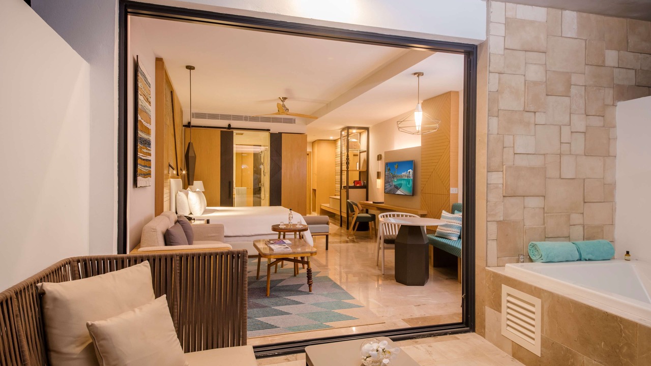 Photo of Bedroom in Puerto Morelos