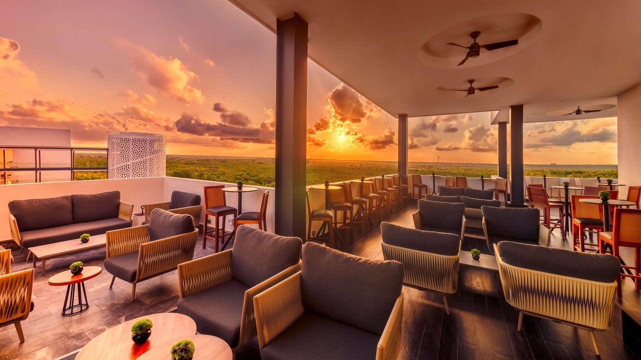 Photo of Patio Balcony in Puerto Morelos
