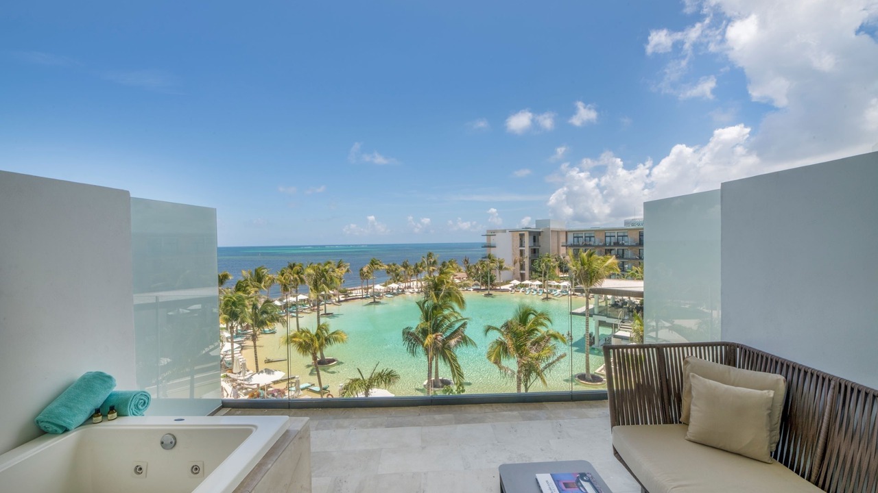 Photo of Bedroom in Puerto Morelos