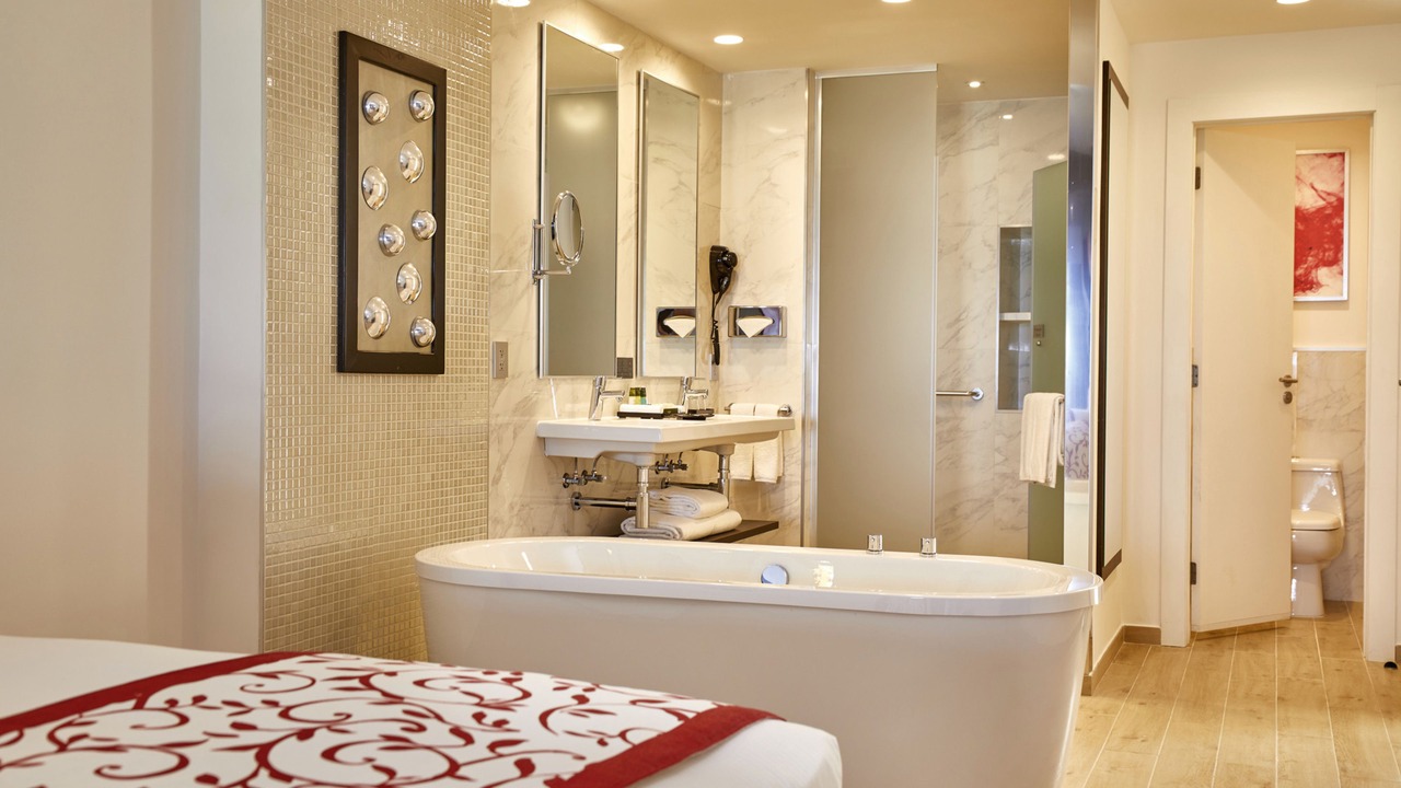 Photo of Bathroom in Costa Mujeres