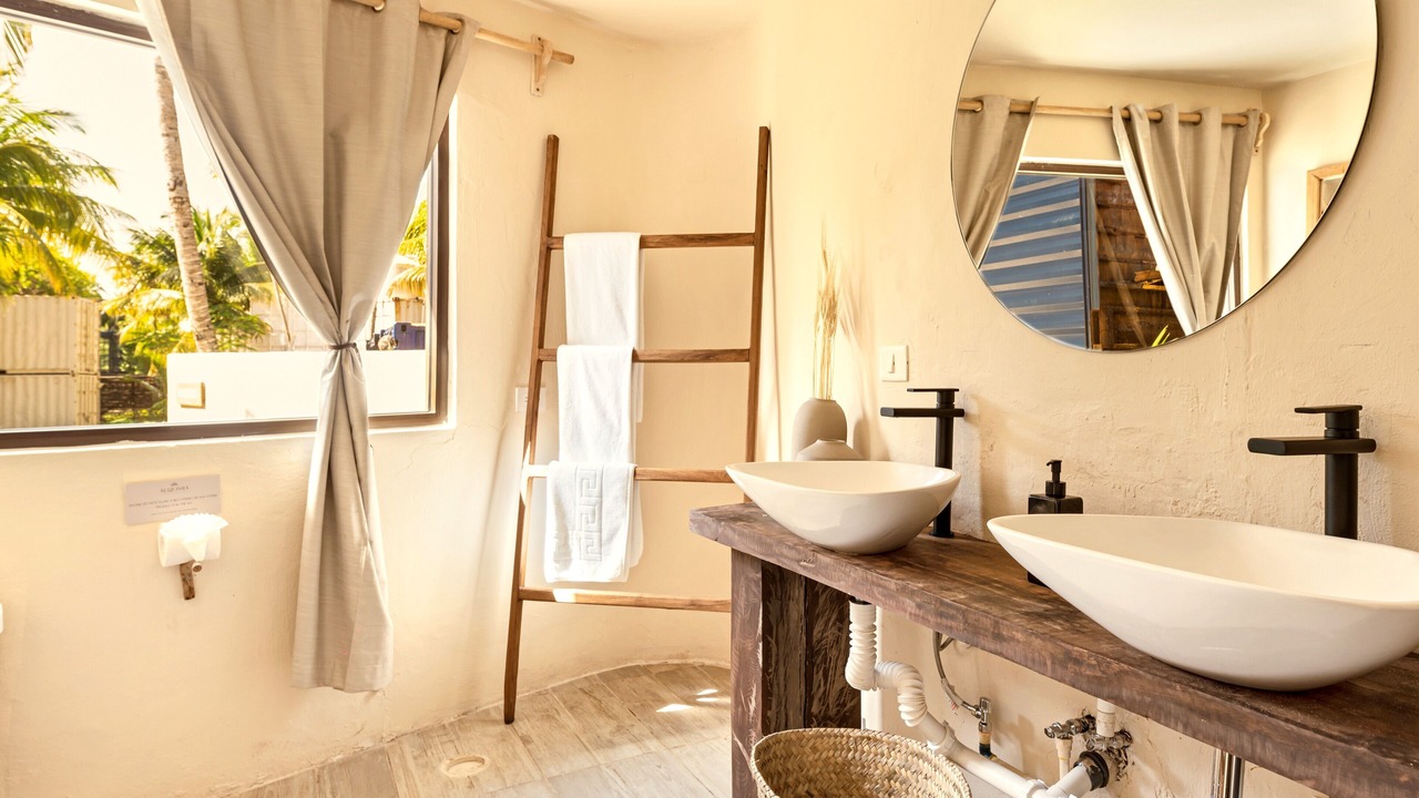 Photo of Bathroom in Zona Hotelera