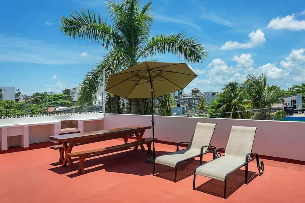 Photo of Patio Balcony in Luis Donaldo Colosio
