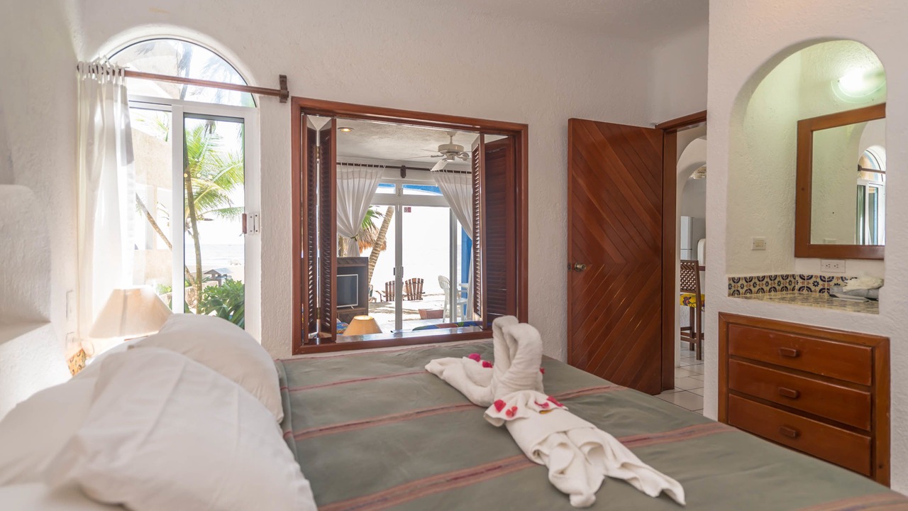 Photo of Bedroom in Akumal