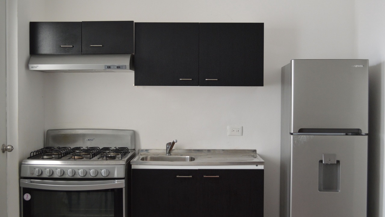 Photo of Kitchen in Puerto Morelos