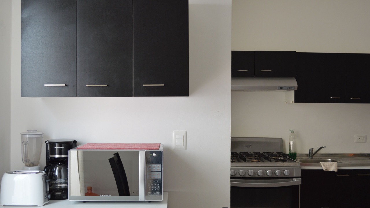 Photo of Kitchen in Puerto Morelos