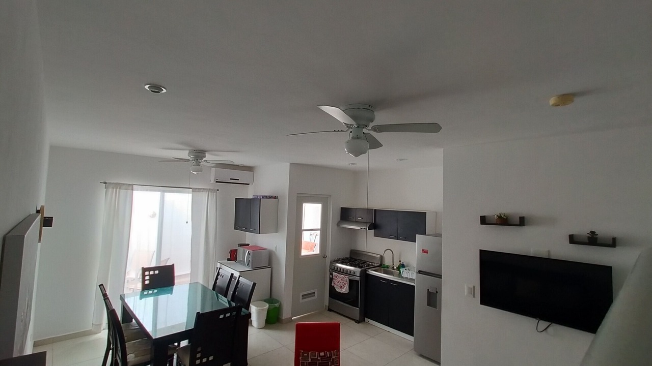 Photo of Kitchen in Puerto Morelos