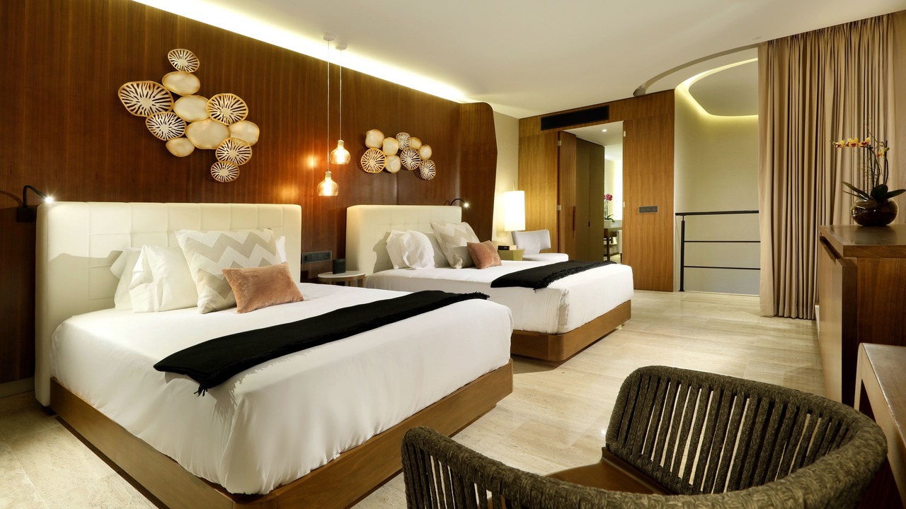 Photo of Bedroom in Costa Mujeres