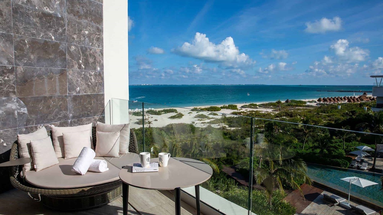 Photo of Bedroom in Costa Mujeres
