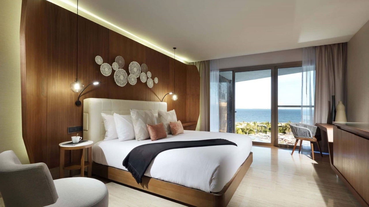 Photo of Bedroom in Costa Mujeres