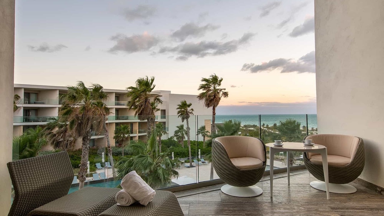 Photo of Bedroom in Costa Mujeres