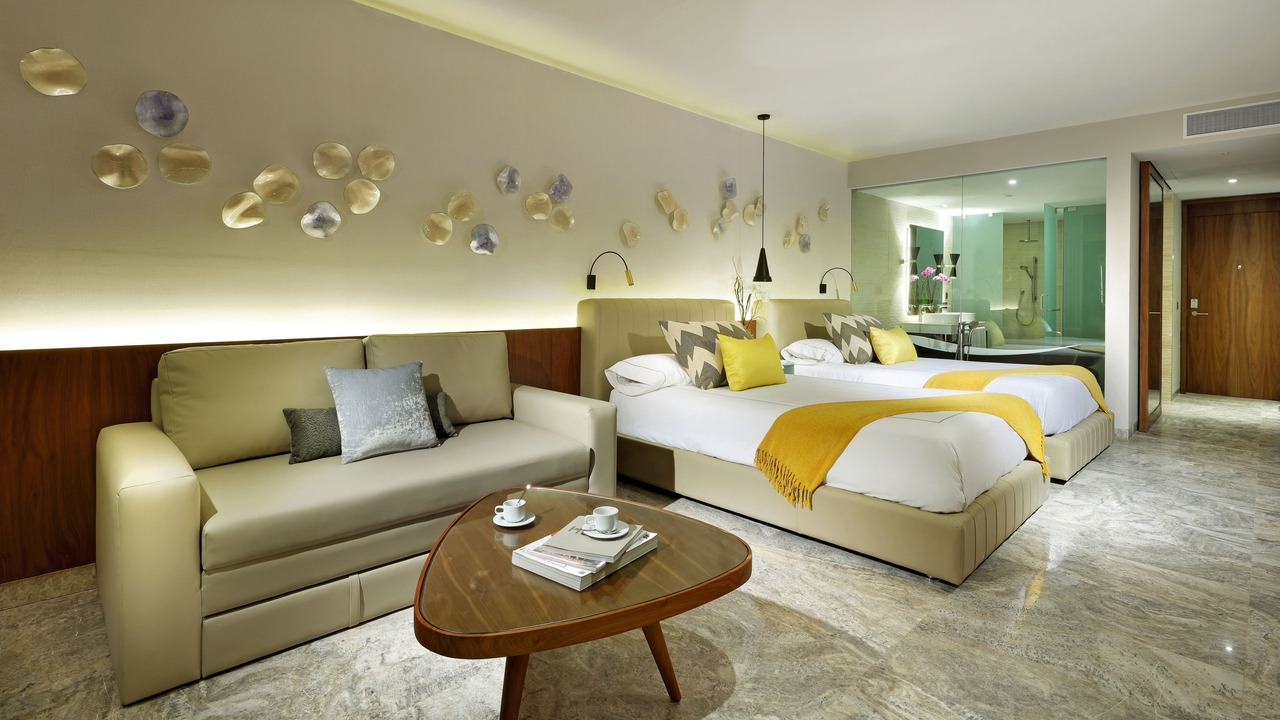 Photo of Bedroom in Costa Mujeres