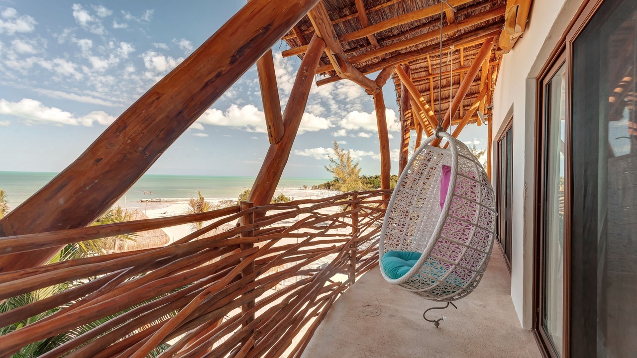 Photo of Bedroom in Isla Holbox