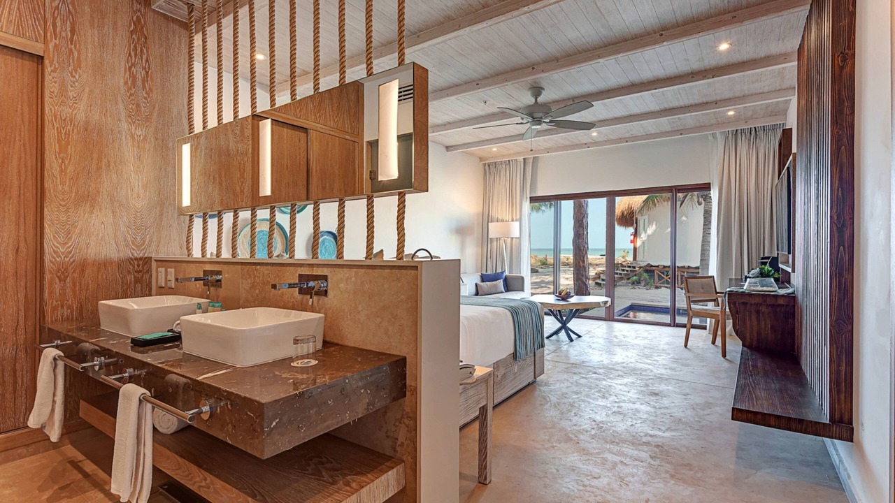 Photo of Bedroom in Isla Holbox