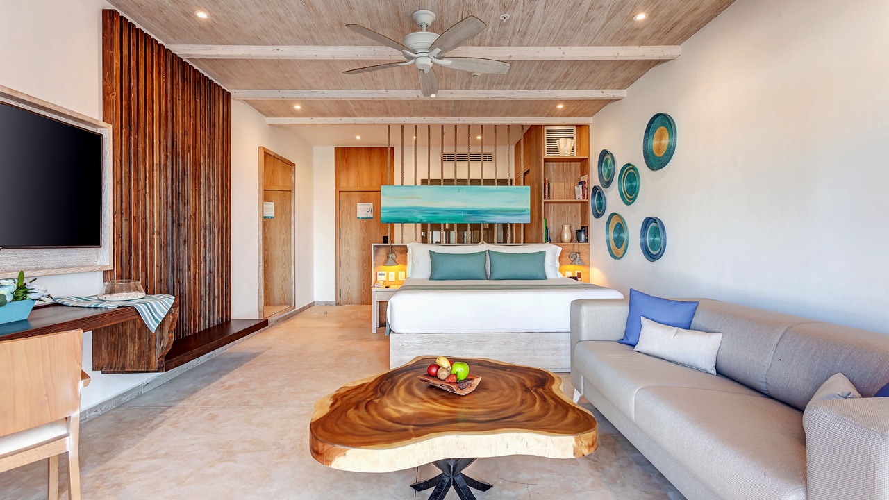 Photo of Bedroom in Isla Holbox