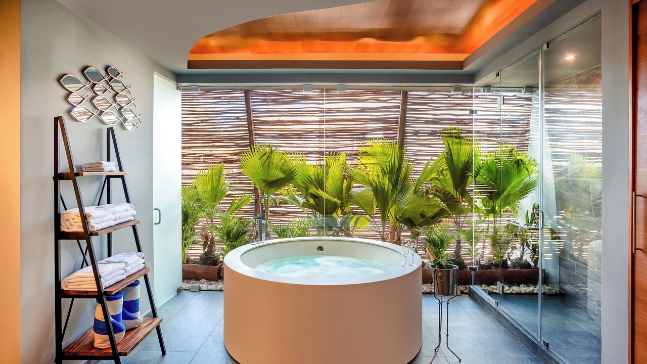 Photo of Bathroom in Bacalar