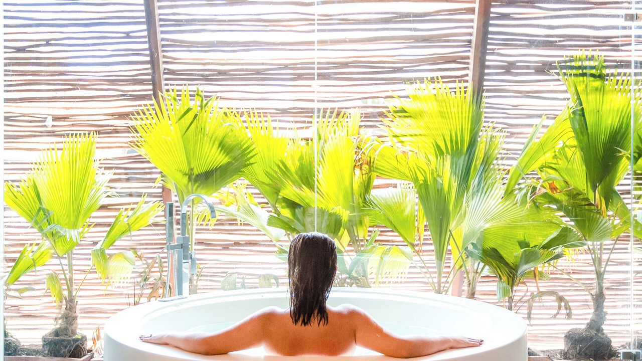 Photo of Bathroom in Bacalar