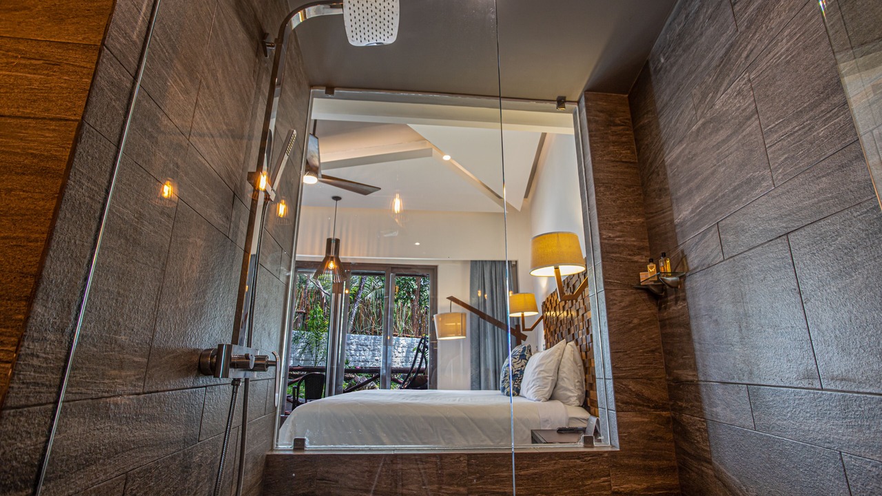 Photo of Bedroom in Bacalar