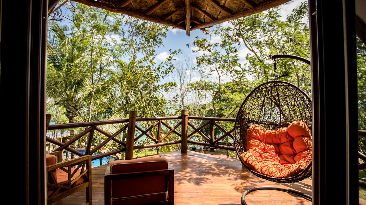 Photo of Bedroom in Bacalar