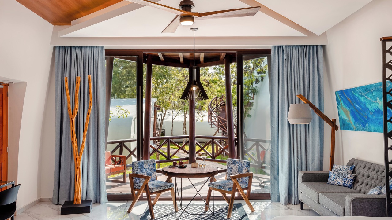 Photo of Bedroom in Bacalar