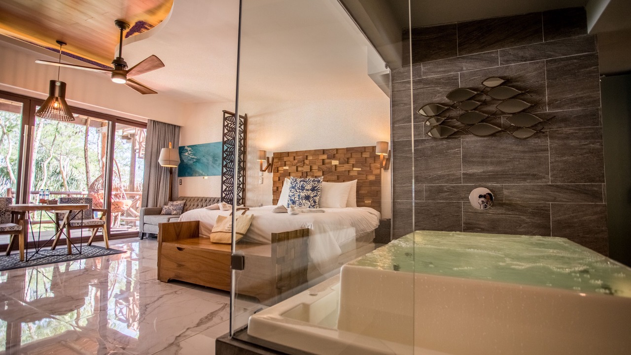 Photo of Bedroom in Bacalar