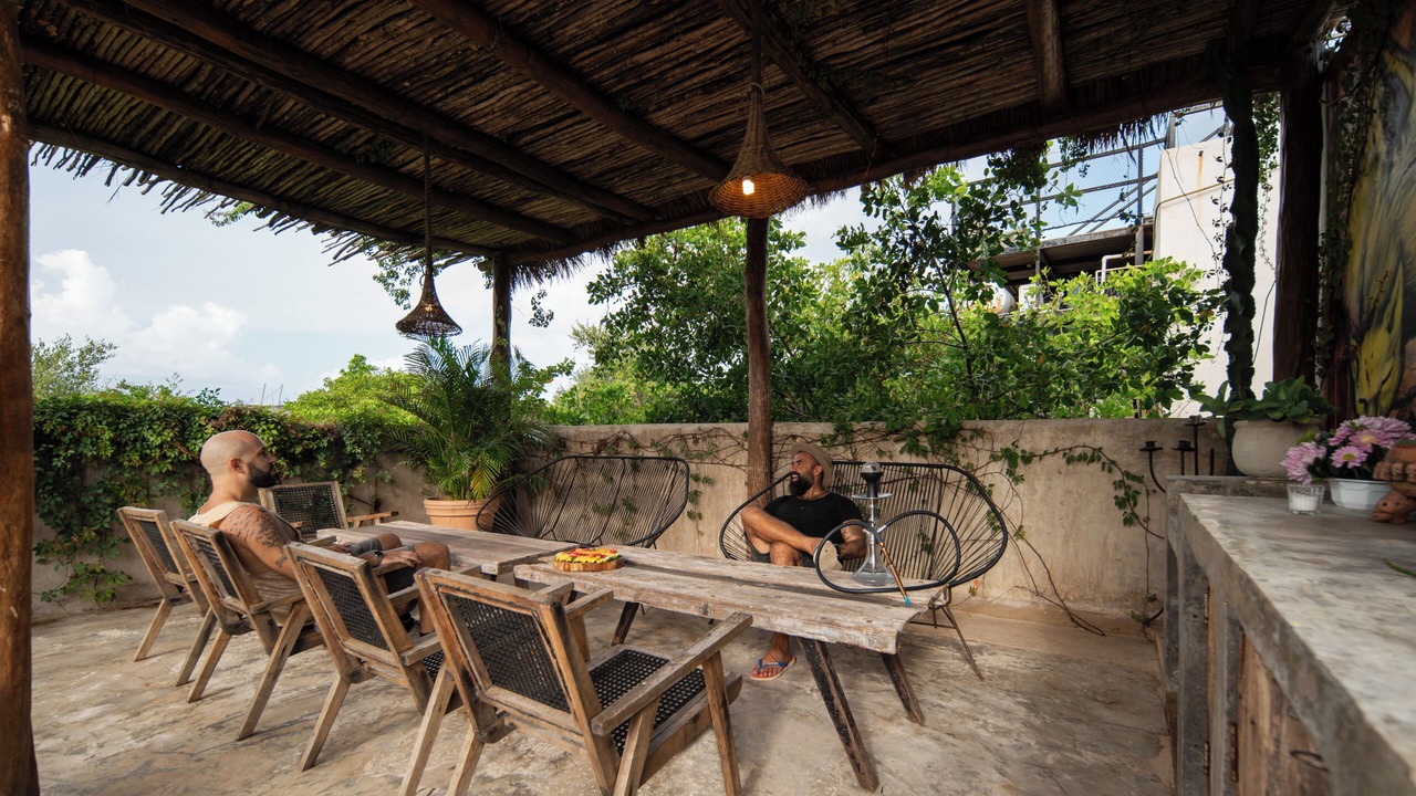 Photo of Patio Balcony in Zona Hotelera