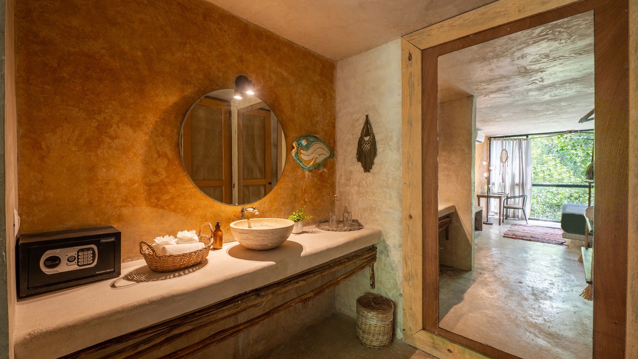 Photo of Bathroom in Zona Hotelera