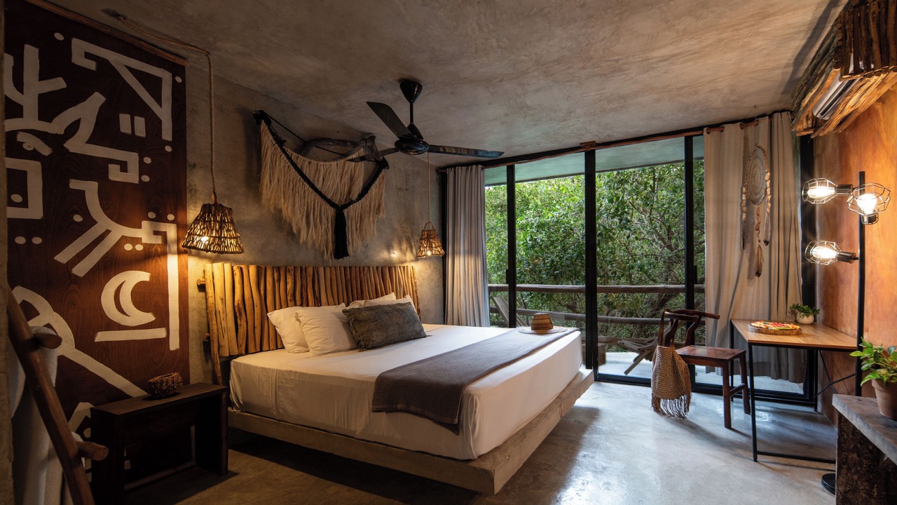 Photo of Bedroom in Zona Hotelera