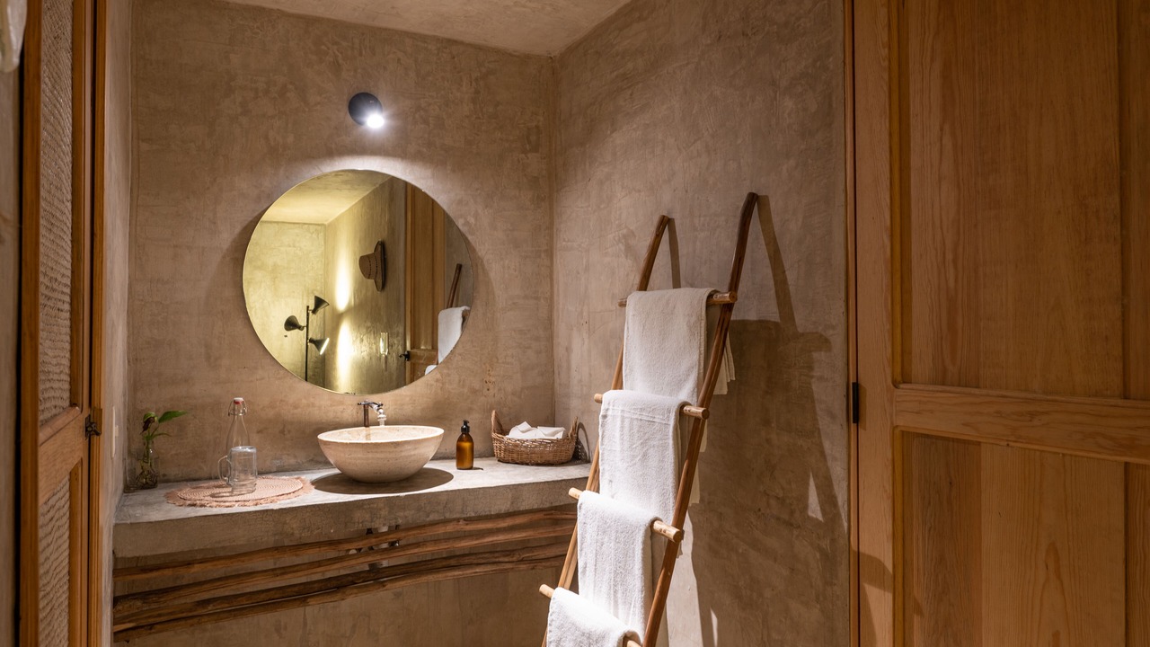 Photo of Bathroom in Zona Hotelera