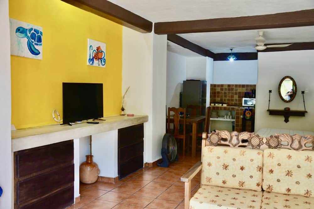 Photo of Livingroom in Centro - Supmza 001