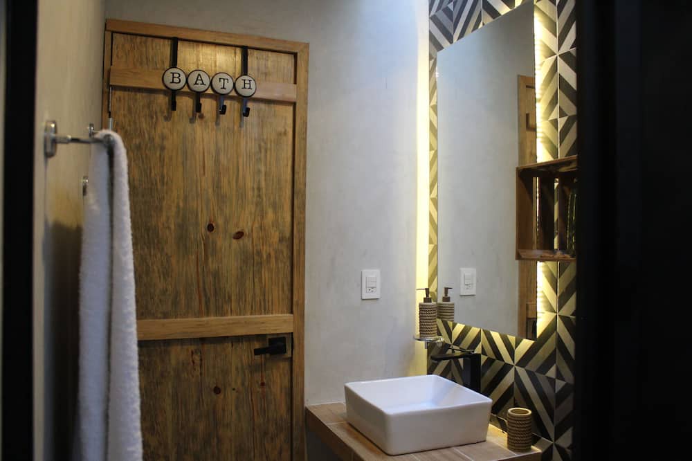 Photo of Bathroom in Akumal