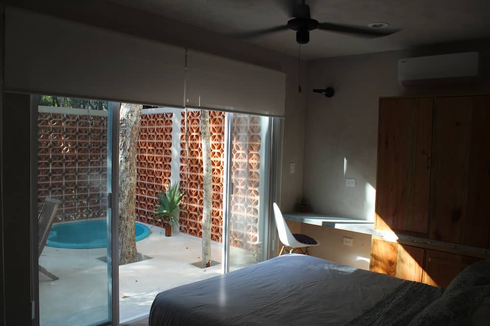 Photo of Bedroom in Akumal