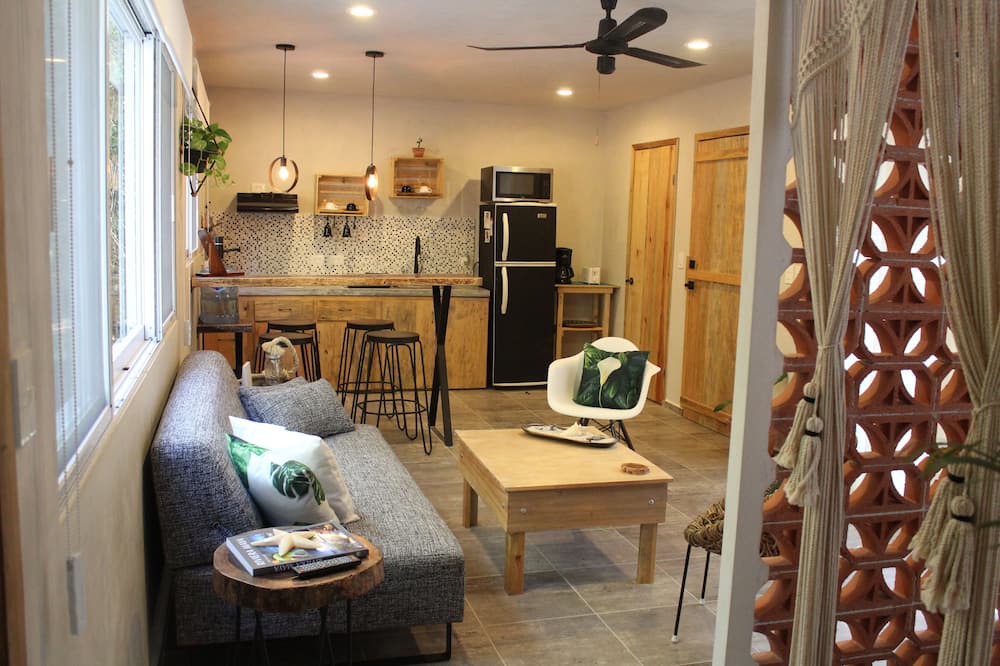 Photo of Livingroom in Akumal