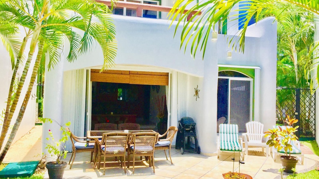 Photo of Patio Balcony in Playacar
