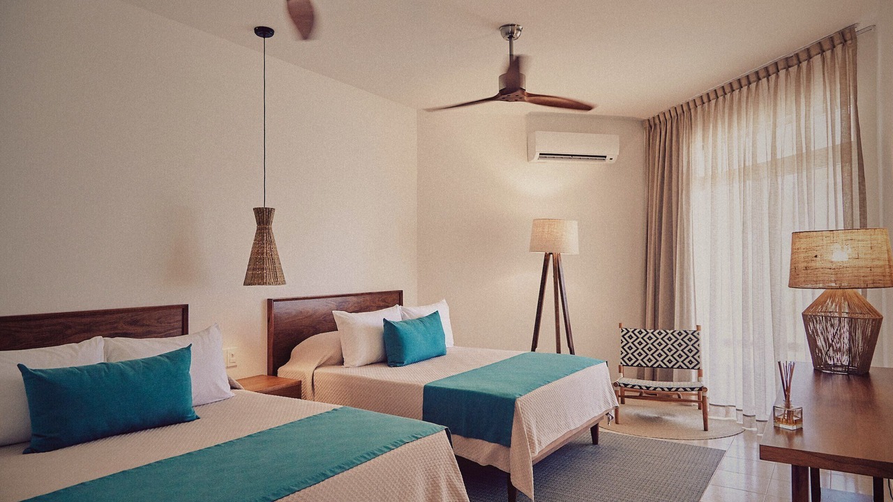 Photo of Bedroom in Soliman Bay