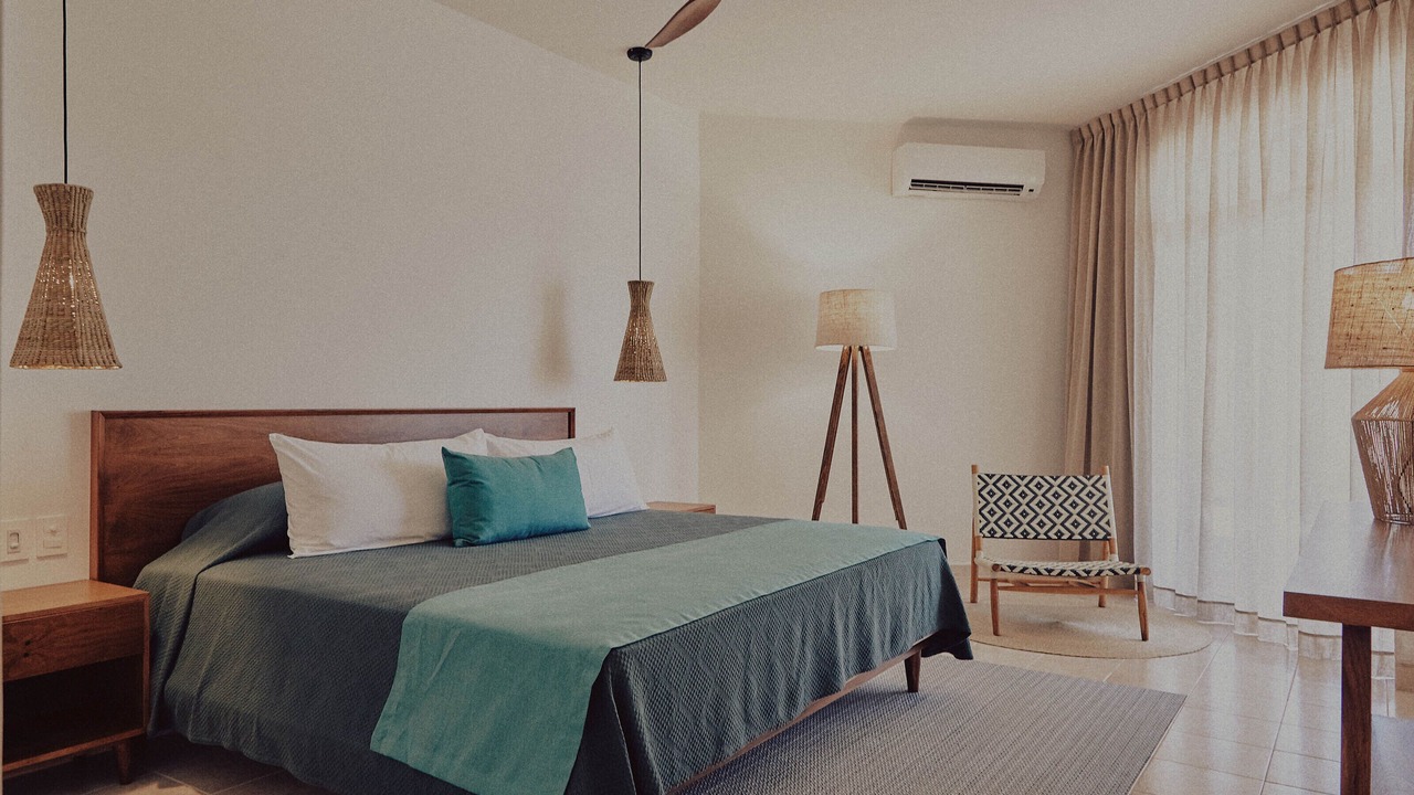 Photo of Bedroom in Soliman Bay