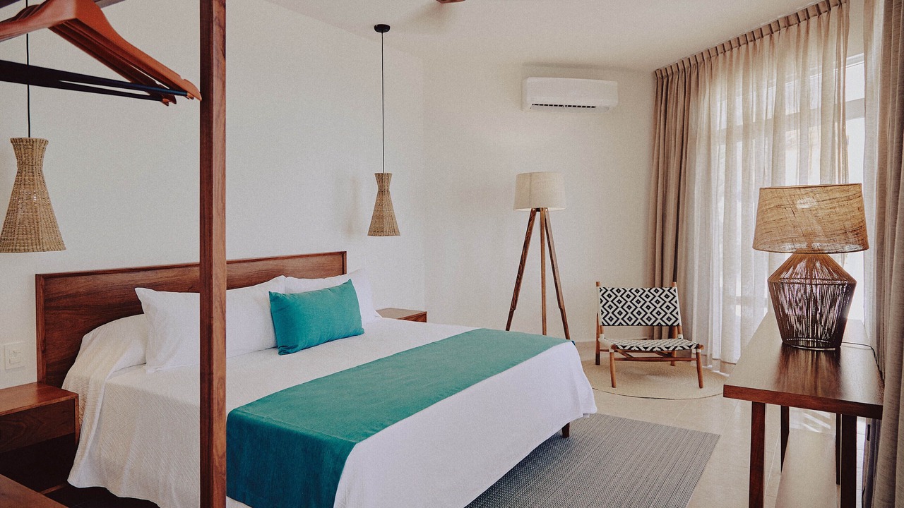 Photo of Bedroom in Soliman Bay
